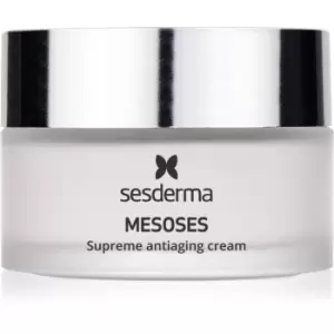 Image of Sesderma Mesoses rejuvenating face and neck cream with vitamins C and E 50ml
