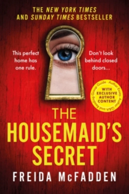 Image of The Housemaid's Secret. Hardback. By Freida McFadden Books