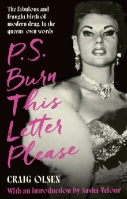 Image of P.S. Burn This Letter Please. Paperback. By Craig Olsen Books