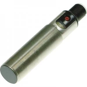 Image of Capacitive proximity sensor M18 shielded PNP Pepperl Fuchs