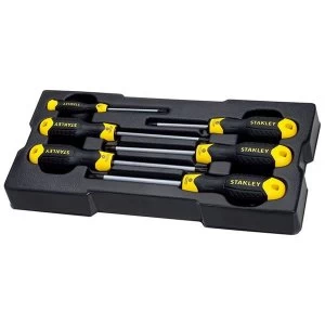 Image of Stanley Tools Torx Screwdriver Module 6 Piece