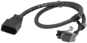 Image of Crankshaft Pulse Sensor 6PU009167-481 by Hella
