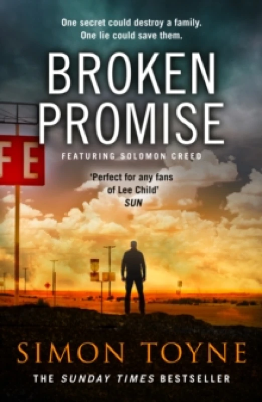 Image of Broken Promise. Paperback. By Simon Toyne Books