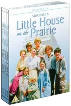 Image of Little House On the Prairie Season 8 - DVD
