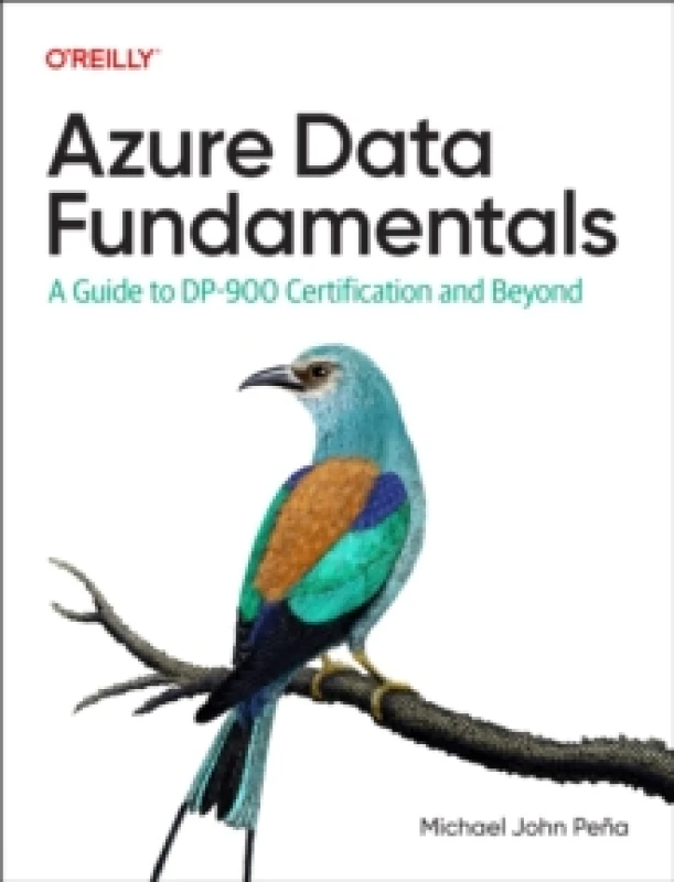 Image of Azure Data Fundamentals. Paperback. By Michael John Pena Books