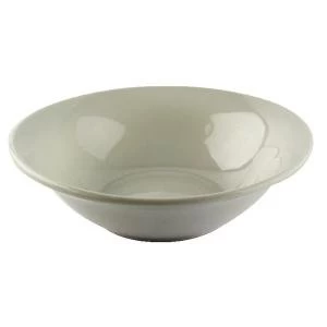 Image of Cereal Bowl White Porcelain Pack of 6 305090
