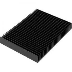 Image of Pin heat sink 0.95 CW L x W x H 150 x 200 x 25mm Pada Engin