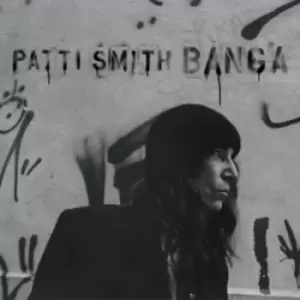 Image of Patti Smith - Banga CD Album - Used