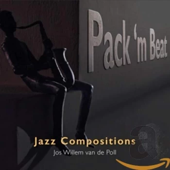 Image of Jos-Willem Van De Poll - Pack 'M Beat CD