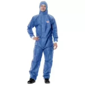 Image of 3M 45303XL Protective suit 4530 Size: XXXL Blue