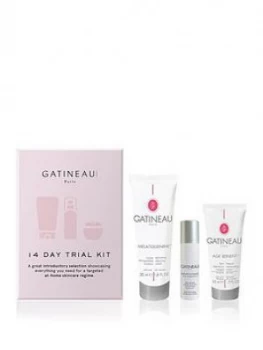 Image of Gatineau Gatineau Anti-Wrinkle & Plumping Triple Action 14 Day Trial Kit