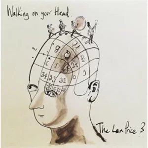 Image of The Len Price 3 - Walking On Your Head Vinyl