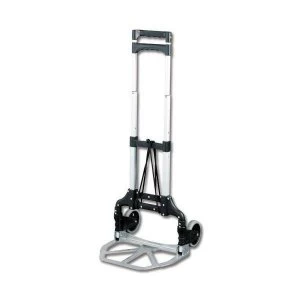 Image of Barton Storage 60KG Lightweight Folding Sack Truck