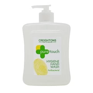 Image of Creightons Pure Touch Antibacterial Handwash 500ml