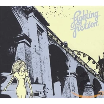Image of Fighting Fiction - The Long and Short of It CD
