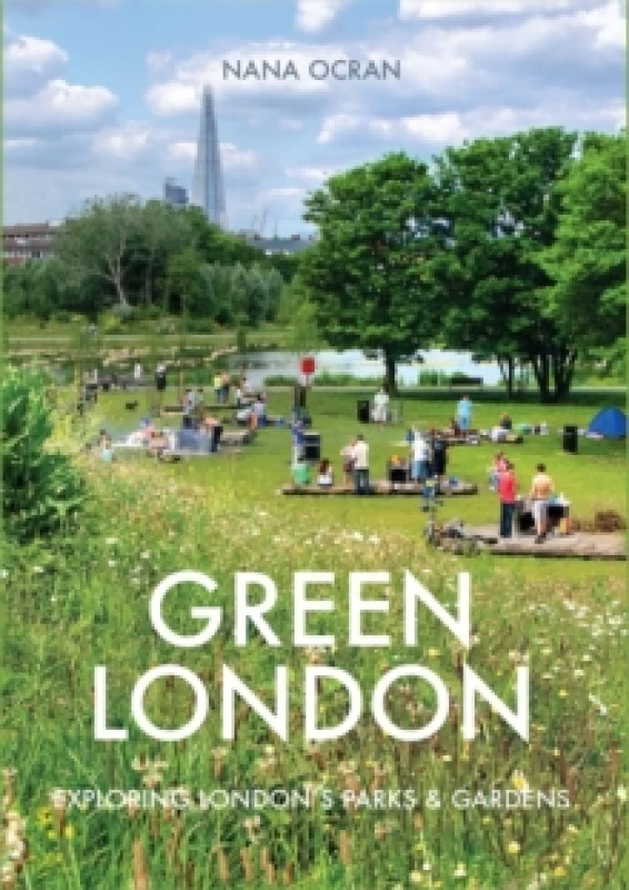 Image of Green London Paperback / softback