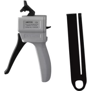 Image of Loctite 1034026 50ml Dual Cartridge Applicator Manual 10:1