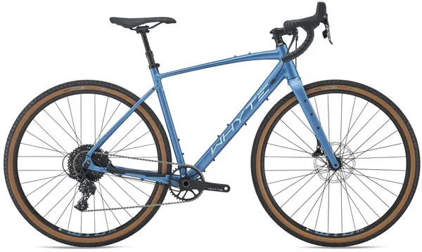Image of 2023 Whyte Friston Gravel Bike in Matt Diesel