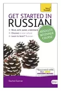 Image of get started in russian absolute beginner course the essential introduction