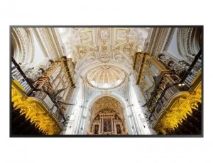 Image of Samsung 65" 8SALH65QBNEBG Ultra HD LED TV