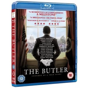 Image of The Butler Blu Ray