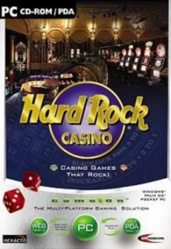 Image of Hard Rock Casino PC Game