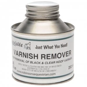 Image of Requisite Hoof Varnish Remover