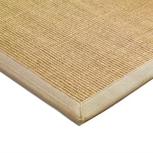Image of Asiatic Sisal Runner 240 x 68cm - Linen