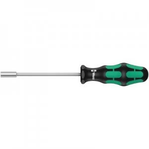 Image of Wera 395 Workshop Socket wrench Spanner size: 7mm Blade length 125mm