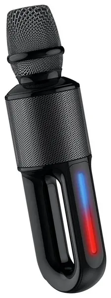 Image of Singing Machine Singing Machine Bluetooth Karaoke Microphone