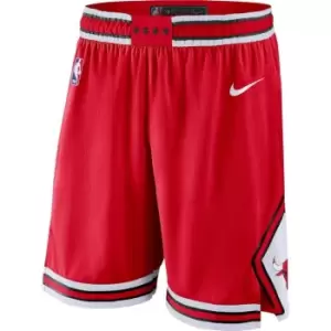 Image of Nike NBA Shorts Mens - Red