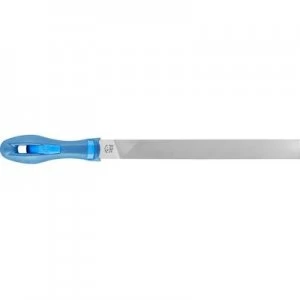 Image of PFERD 11210256 Workshop file flat-stump 250 mm cut 1 incl. file handle 250 mm