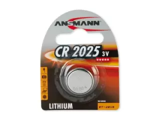 Image of Ansmann CR 2025 Single-use battery CR2025 Lithium-Ion (Li-Ion)