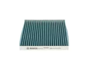 Image of Bosch Pollen filter FILTER+ 0 986 628 554 Filter, interior air,Cabin filter HYUNDAI,KIA,ix35 (LM, EL, ELH),Tucson (TL, TLE),TUCSON (JM),IONIQ (AE)
