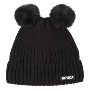 Image of Nevica Banff Beanie Junior Girls - Black