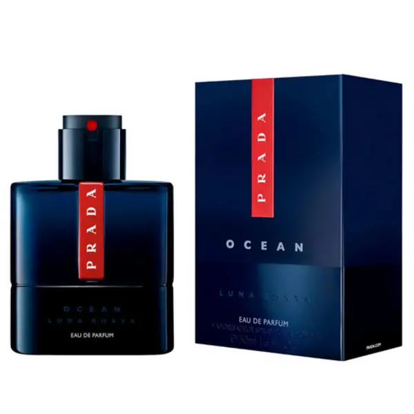 Image of Prada Eau de Parfum For Him 50ml