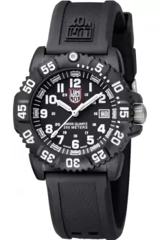 Image of Unisex Luminox Navy Seal Colormark 7050 Series 38mm Watch A7051