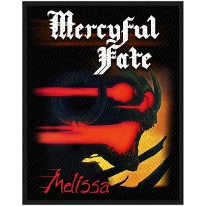Image of Mercyful Fate - Melissa Standard Patch