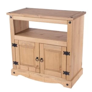 Image of Halea Pine TV Unit