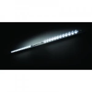 Image of Wickes Avi White LED Cabinet Striplight Kit 4W - Pack of 4