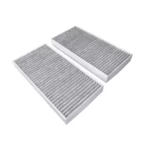 Image of Cabin Filter Filter Set ADR162511 by Blue Print