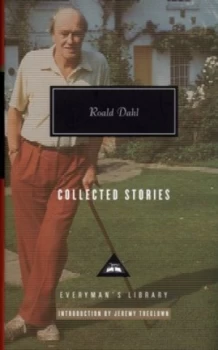 Image of Roald Dahl Collected Stories by Jeremy Treglown Hardback