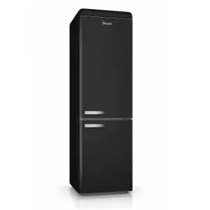 Image of Swan SR11020FBLN 315L Retro Frost Free Fridge Freezer
