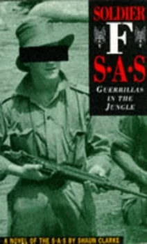 Image of Soldier F Sas by Shaun Clarke Paperback