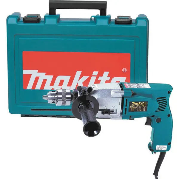 Image of Makita HP2010N Hammer Drill 110v