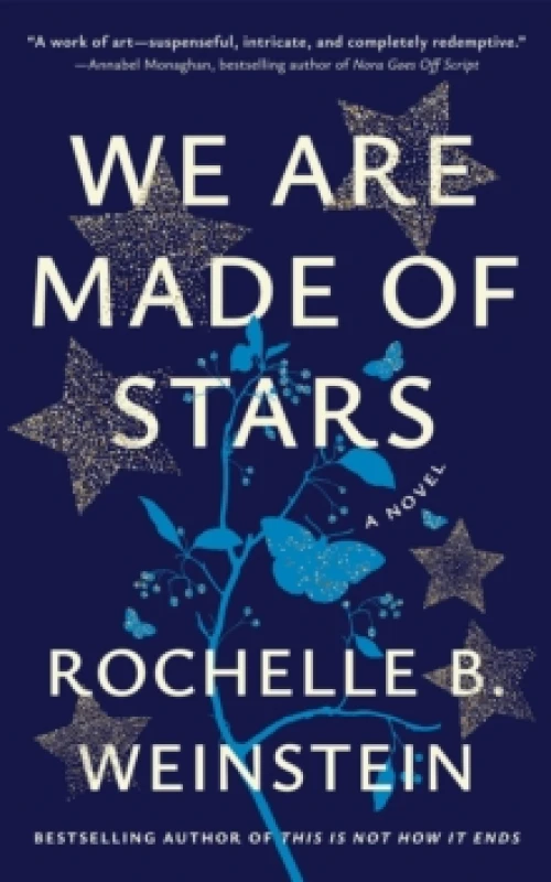 Image of We Are Made of Stars : A Novel Paperback / softback
