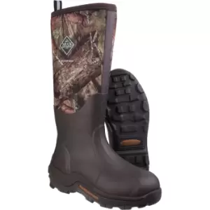 Image of Muck Boots Mens Woody Max Cold-Conditions Thermal Hunting Boots UK Size 8 (EU 42, US 9)