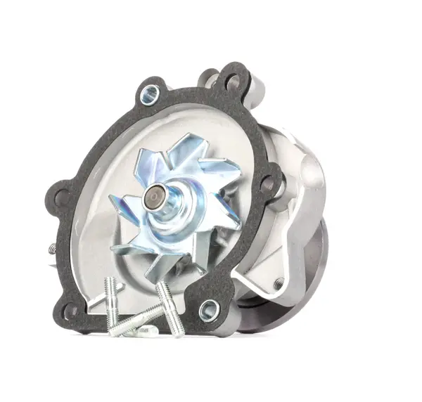 Image of RIDEX Water pump for v-belt use 1260W0276 Engine water pump,Water pump for engine VW,TOYOTA,TARO,LAND CRUISER (PZJ7_, KZJ7_, HZJ7_, BJ7_, LJ7_, RJ7_)