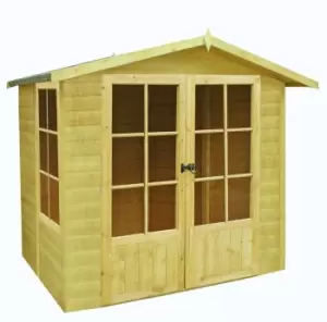 Image of Shire Buckingham Pressure Treated Summerhouse