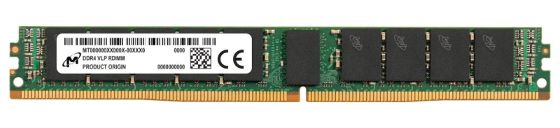 Image of Micron Micron MTA18ADF4G72PZ-3G2R memory module 32GB DDR4 MTA18ADF4G72PZ-3G2R